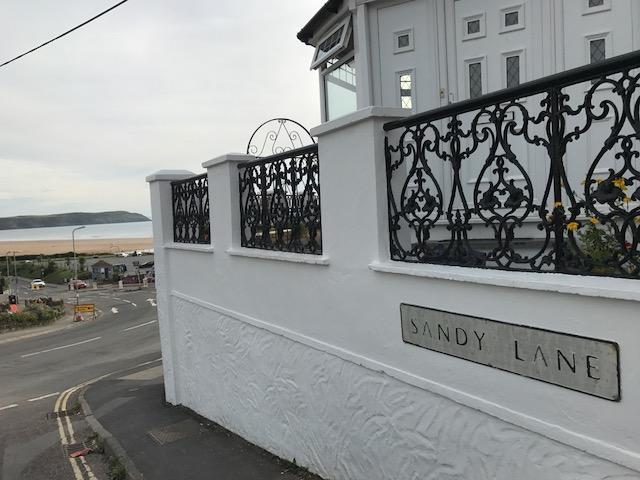 5, Sandleigh Apartment Woolacombe Eksteriør billede