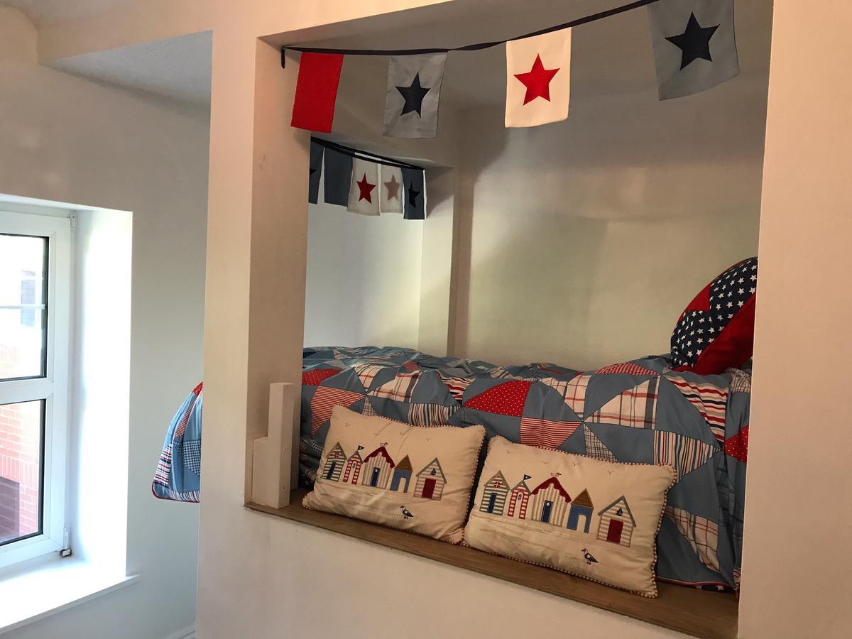 5, Sandleigh Apartment Woolacombe Eksteriør billede