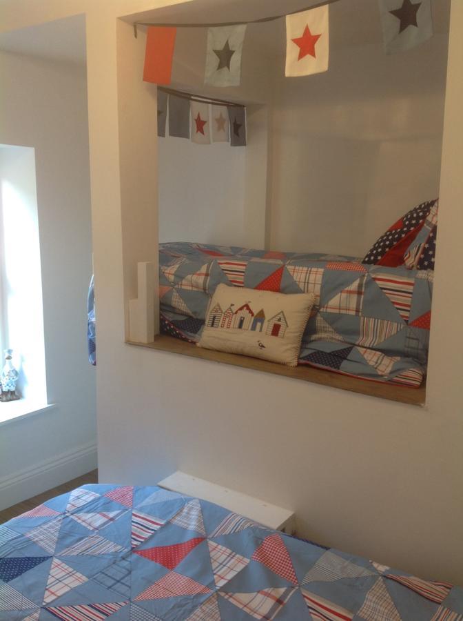5, Sandleigh Apartment Woolacombe Eksteriør billede